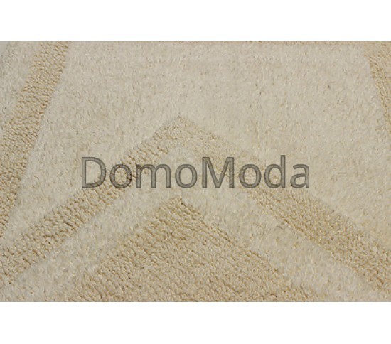 Коврик для ванной Indian Handmade Inside RIS-BTH-5246 CREAM - высокое качество по лучшей цене в Украине изображение 4.